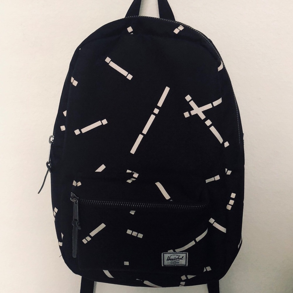 Herschel Supply Co. Settlement Backpack EUC